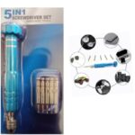 5 In 1 Screwdriver Set