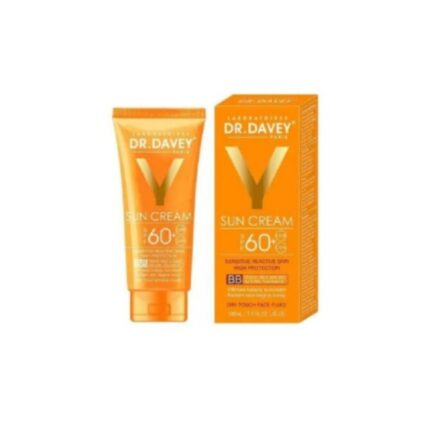 Dr. Davey Lightweight Sunscreen Suncream