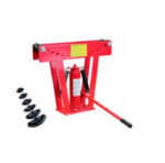 Lenhard Germany 16tons Hydraulic Pipe Bender