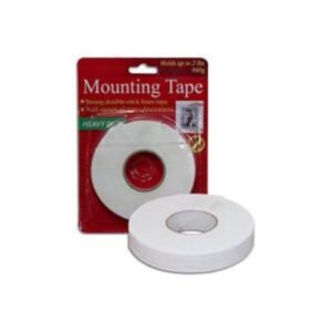 Double Stick Mounting Tape