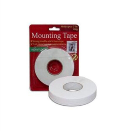 Double Stick Mounting Tape