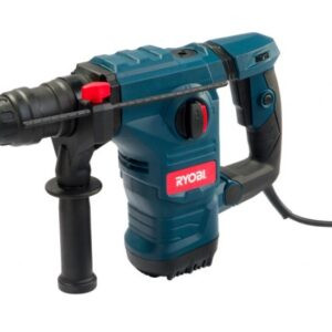 Ryobi 1500W Rotary Hammer 6.5 Joules Sds-Plus Ed-1565