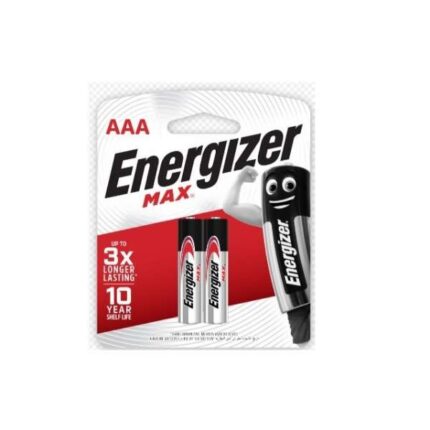Energizer Max Triple A Heavy Duty AAA Batteries