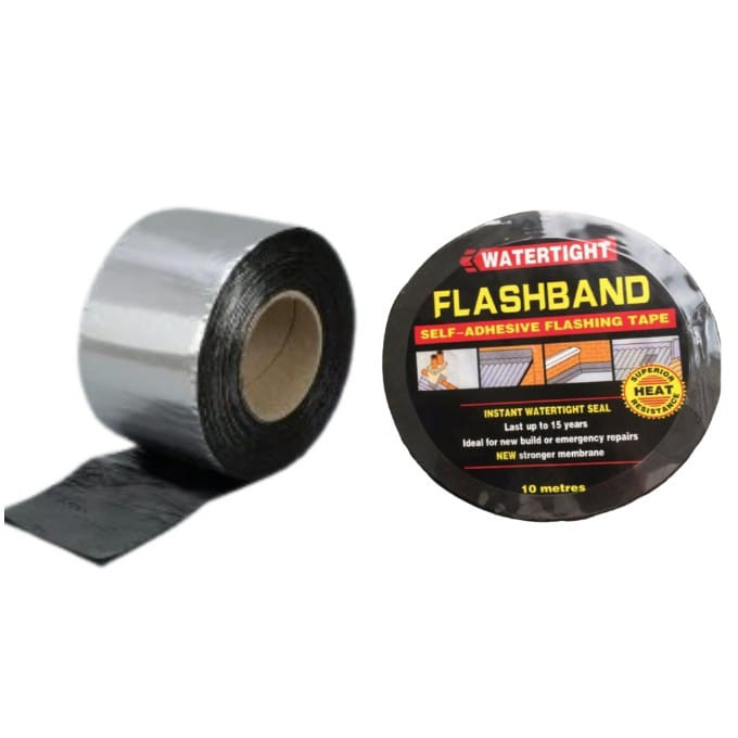 Watertight 2.5m Flashband Self-adhesive Flashing Tape - Santa Ecommerce