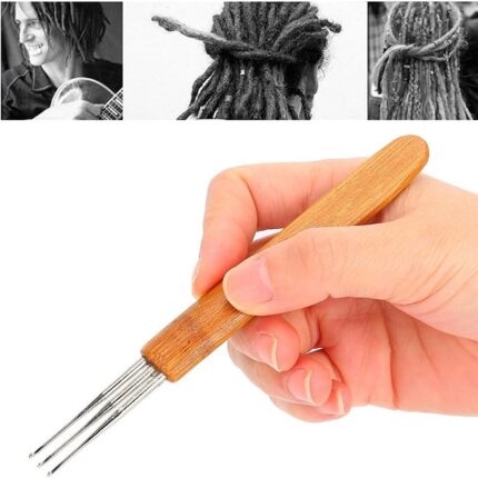 Dreadlocks Rasta Crochet Hook Needle