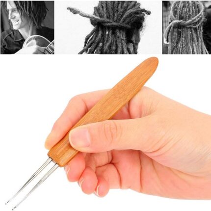 Dreadlocks Rasta Hooks Crochet Needle