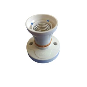 Screw Light Bulb Socket Holder