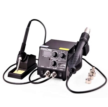 Gordak 868A Digital Hot Air And Soldering Rework Station