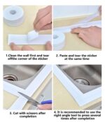 Waterproof corners sealing tape - Image 2
