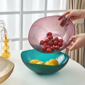 Fruit Salad Platter Bowl