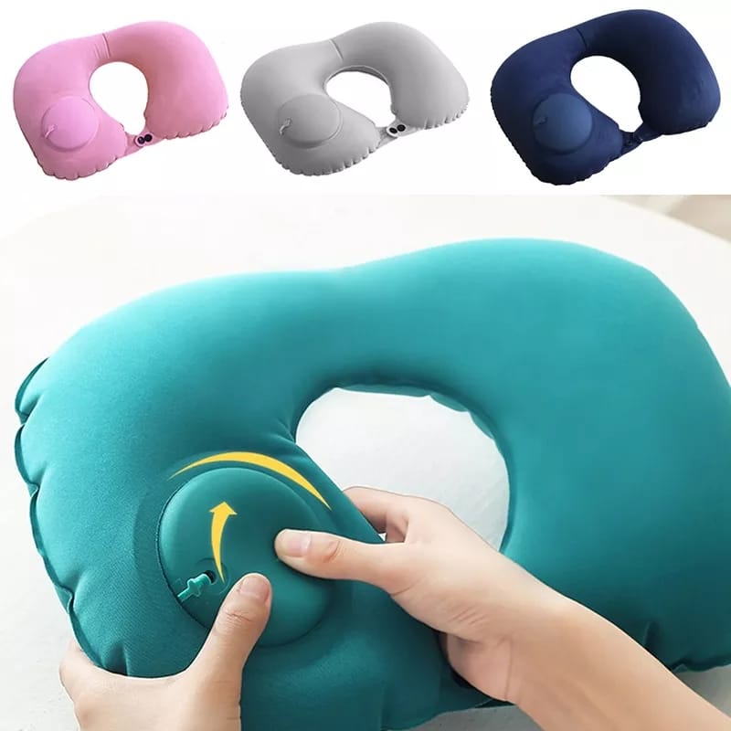 Inflatable Neck Pillows - Santa Ecommerce