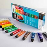 Water Color Paints 12pcs - Image 2