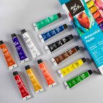 Water Color Paints 12pcs - Image 3