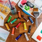 Water Color Paints 12pcs - Image 8