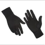 Black Nitrile glove