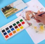 Water colors 8 Pcs - Image 2