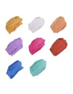 Metallic Acrylic Paint - 8Pcs 18ml - Image 2