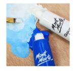 Gouache Paint Set 12pcs 12ml - Image 3