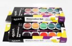 Watercolor Paint Set 26 pcs