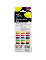 Watercolor Paint Set 26 pcs - Image 4
