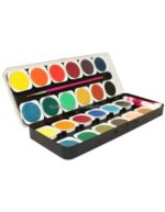 Watercolor Paint Set 26 pcs - Image 2