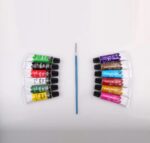 Oil Paint Set 12 Pcs 12ml - Image 5