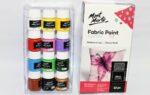 Fabric Paint Set