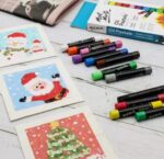 Oil Pastels - 12 Pcs - Image 3