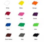 Oil Pastels - 12 Pcs - Image 2