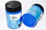 Deep Cyan Acrylic Paint - 300ml Monte Marte