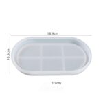 Tray Silicone Mold XCTY206 8 - Image 2