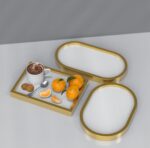 Tray Silicone Mold XCTY206 8