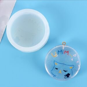 Key Chain Single Mold - XCKM810 74