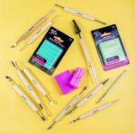 Clay Set Tool - 11 pcs - Image 2