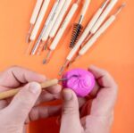 Clay Set Tool - 11 pcs - Image 5