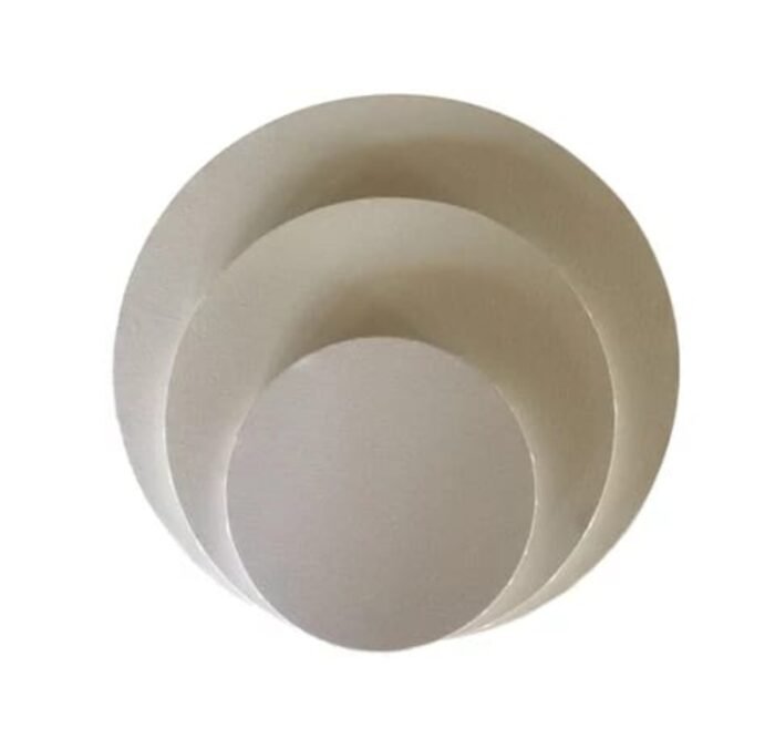 Round Canvas boards - Framed & Primed - Image 3