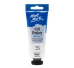 Oil Paints - Titanium White 75ml