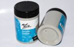 Grey Acrylic Paint - 30ml Monte Marte