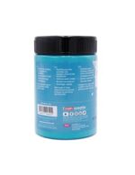 Turquoise Acrylic Paint - 300ml Monte Marte - Image 2