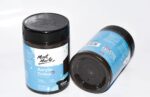 Lamp Black Acrylic Paint - 300ml Monte Marte
