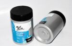Silver Acrylic Paint- 300ml Monte Marte
