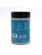 Silver Acrylic Paint- 300ml Monte Marte - Image 2