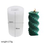 Candle Mold- XC80642 - Image 2