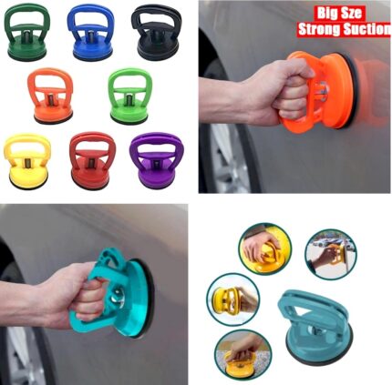 Car Auto Repair Dent Puller Remover And Glass Lifter