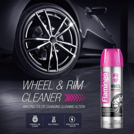 Flamingo Wheel and Rim Cleaner