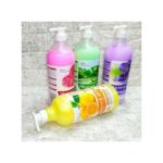 Shower Brightening Natural Shower Gel-All Skin Usage-1L