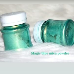 Magic Blue Mica Powder- 10g