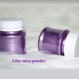 Lilac Purple Powder