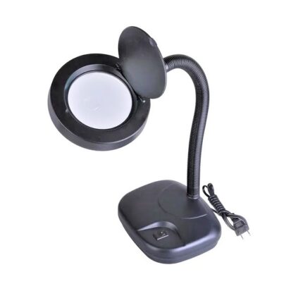 LED Table Reading Repair Lighting Lamp With Magnifier