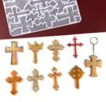 Keychain set mold - XCKM810 24